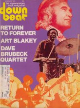 DownBeat, March 1976